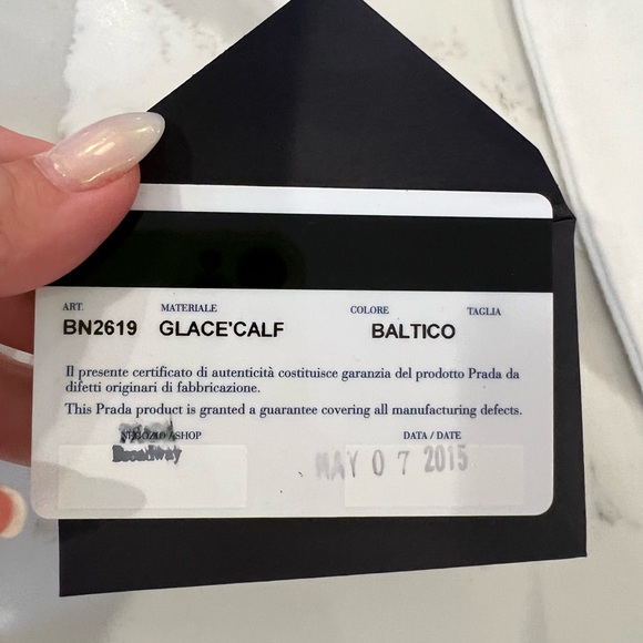 Prada bag - Picture 5 of 5